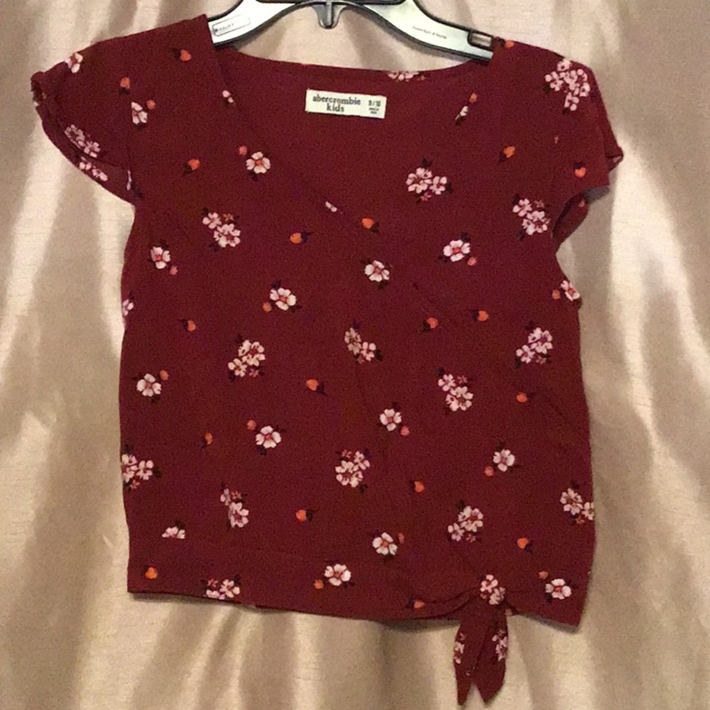 Girls blouse